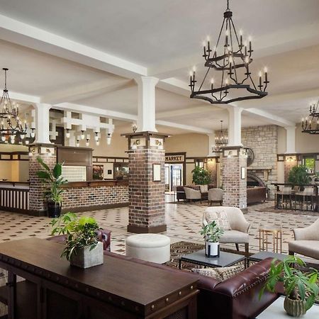 The Elms Hotel & Spa, A Destination By Hyatt Hotel Excelsior Springs Buitenkant foto