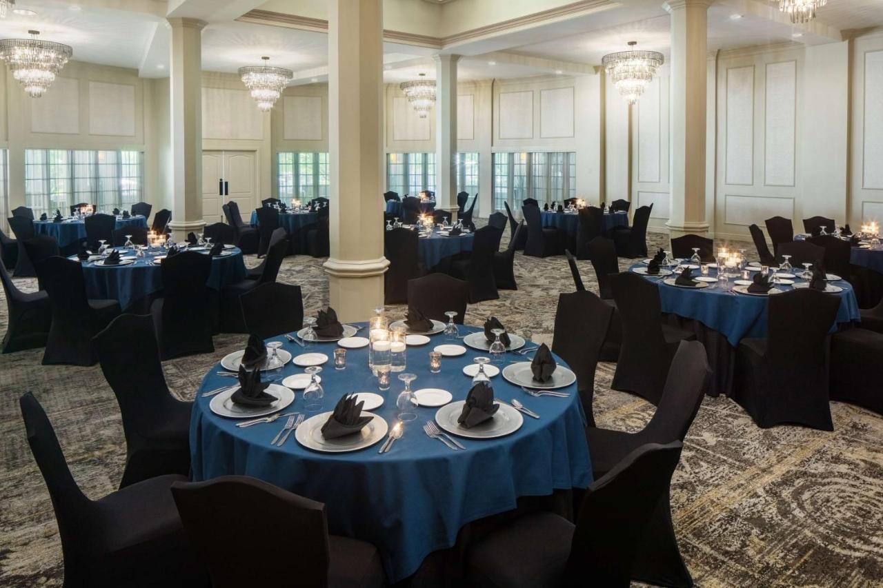 The Elms Hotel & Spa, A Destination By Hyatt Hotel Excelsior Springs Buitenkant foto