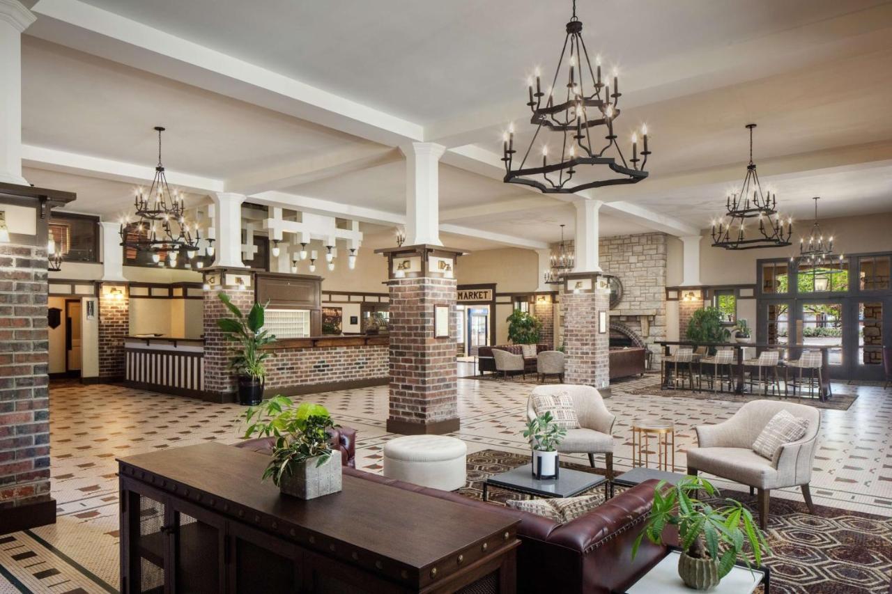 The Elms Hotel & Spa, A Destination By Hyatt Hotel Excelsior Springs Buitenkant foto