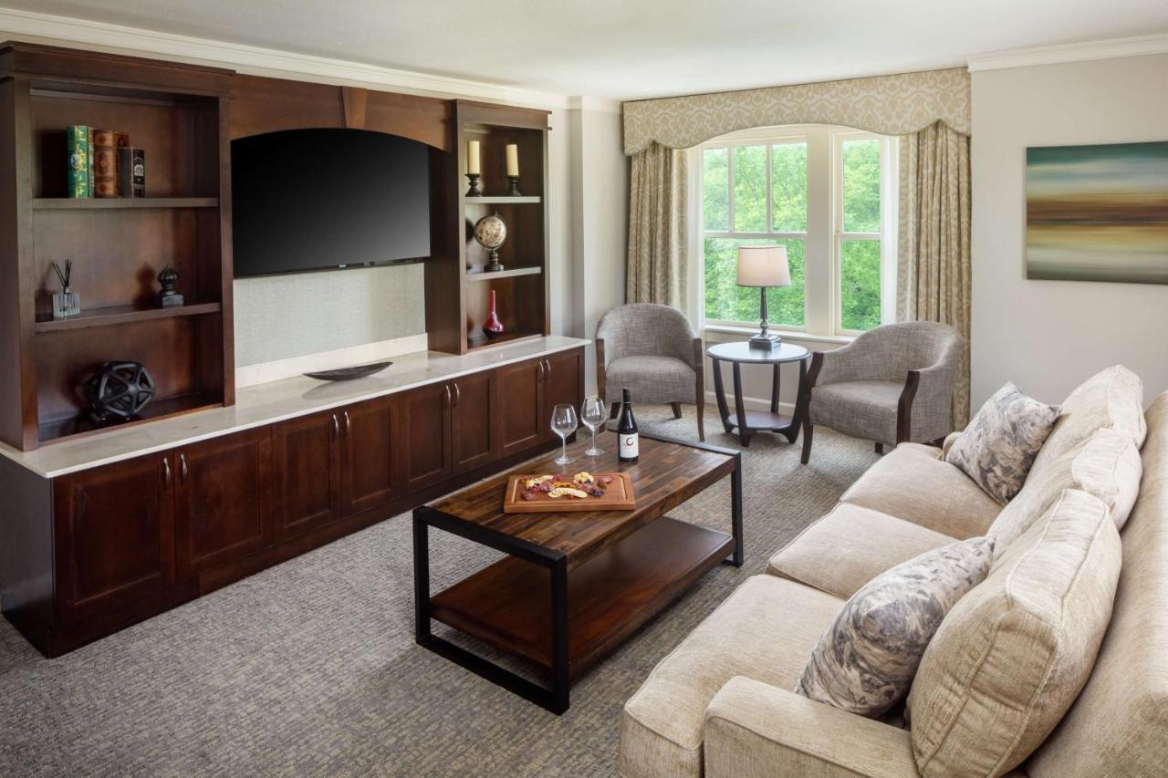 The Elms Hotel & Spa, A Destination By Hyatt Hotel Excelsior Springs Buitenkant foto