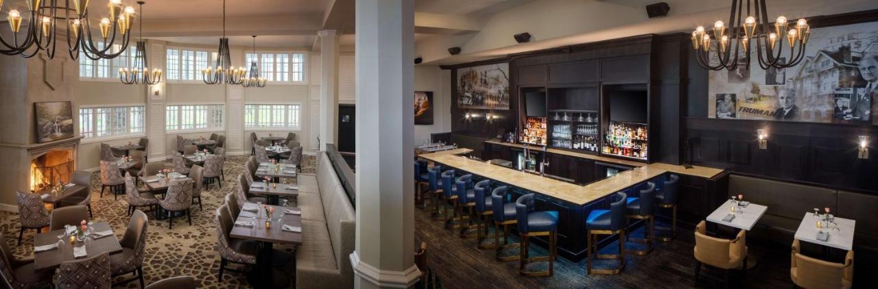 The Elms Hotel & Spa, A Destination By Hyatt Hotel Excelsior Springs Buitenkant foto
