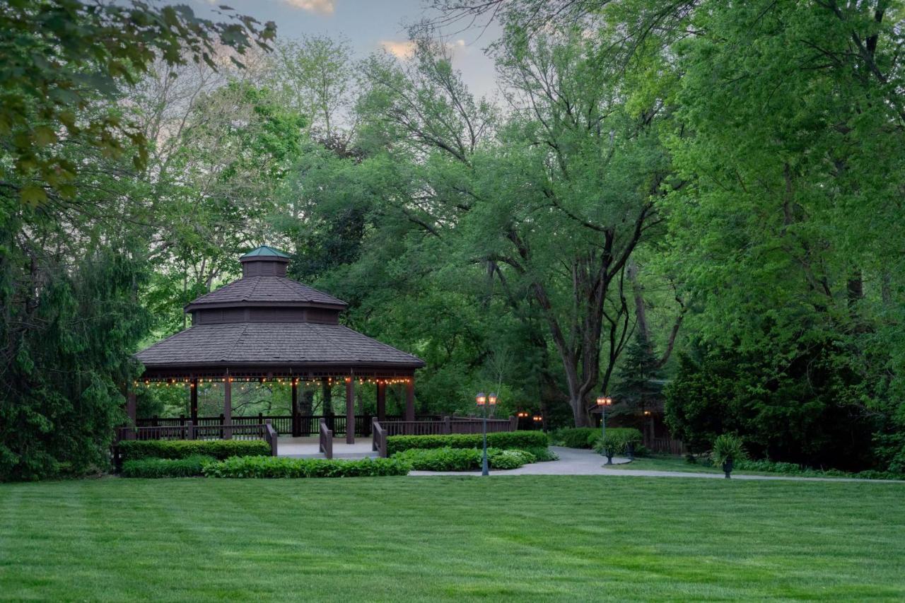 The Elms Hotel & Spa, A Destination By Hyatt Hotel Excelsior Springs Buitenkant foto