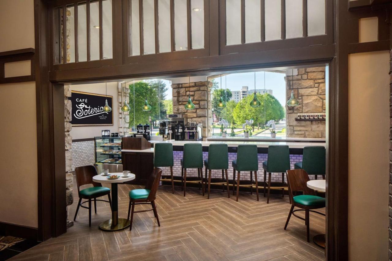 The Elms Hotel & Spa, A Destination By Hyatt Hotel Excelsior Springs Buitenkant foto