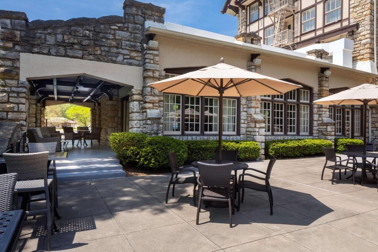 The Elms Hotel & Spa, A Destination By Hyatt Hotel Excelsior Springs Buitenkant foto