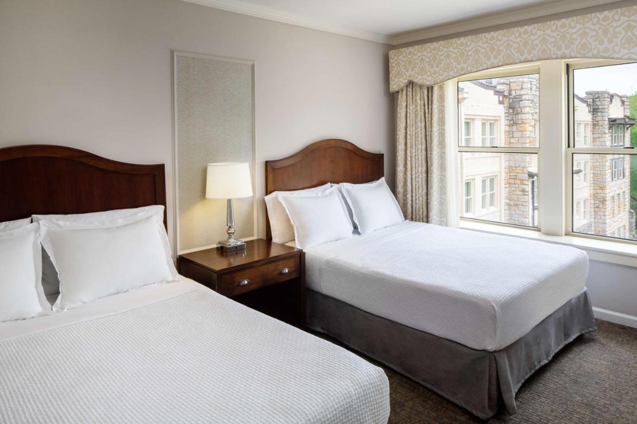 The Elms Hotel & Spa, A Destination By Hyatt Hotel Excelsior Springs Buitenkant foto