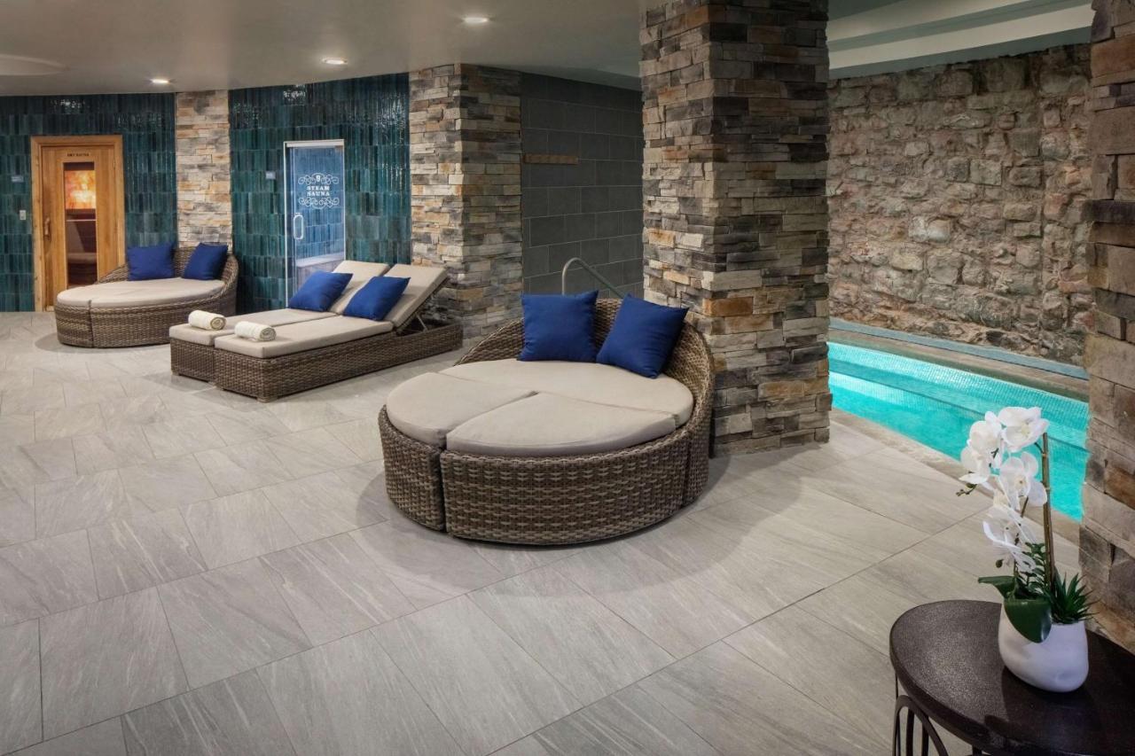 The Elms Hotel & Spa, A Destination By Hyatt Hotel Excelsior Springs Buitenkant foto