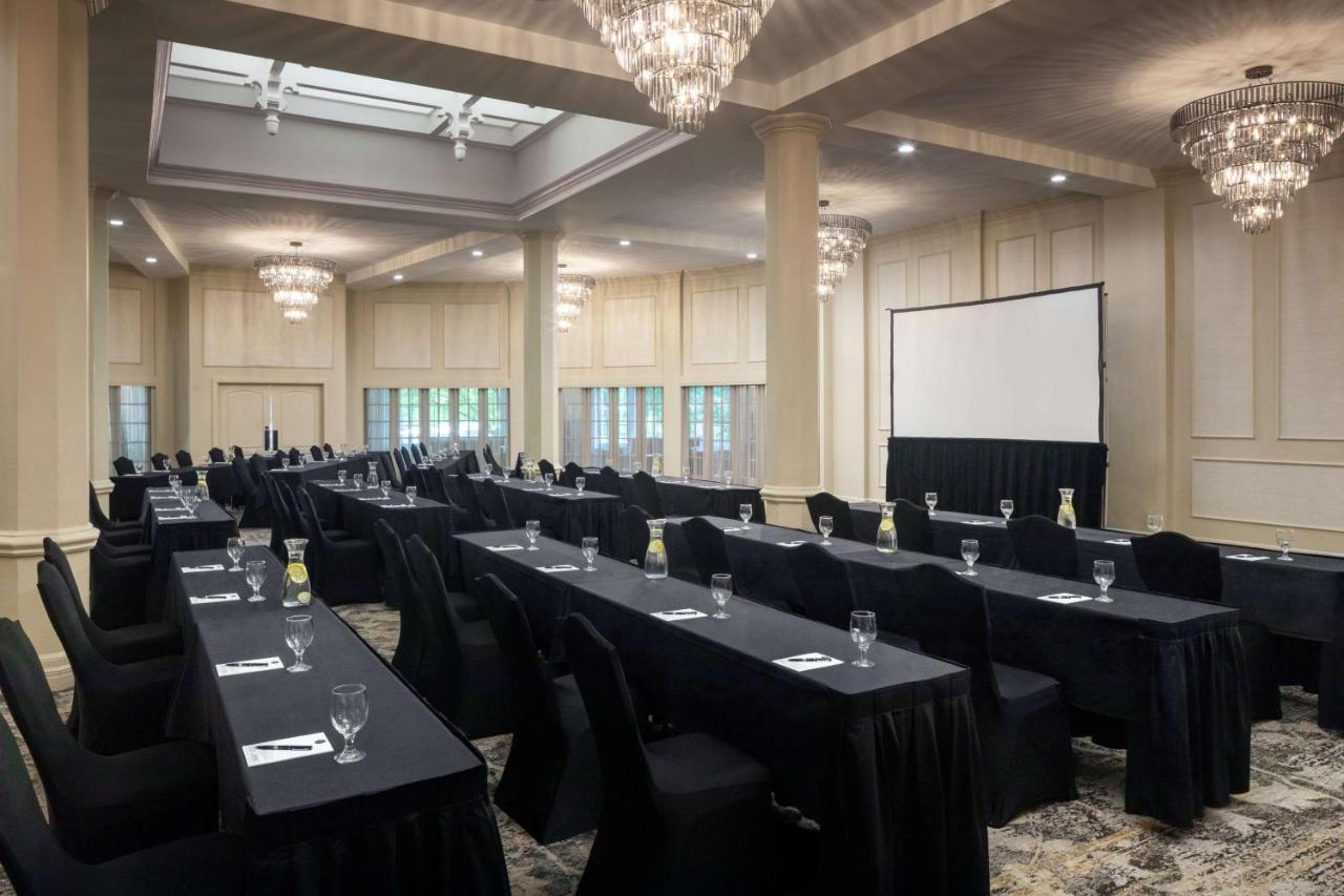 The Elms Hotel & Spa, A Destination By Hyatt Hotel Excelsior Springs Buitenkant foto
