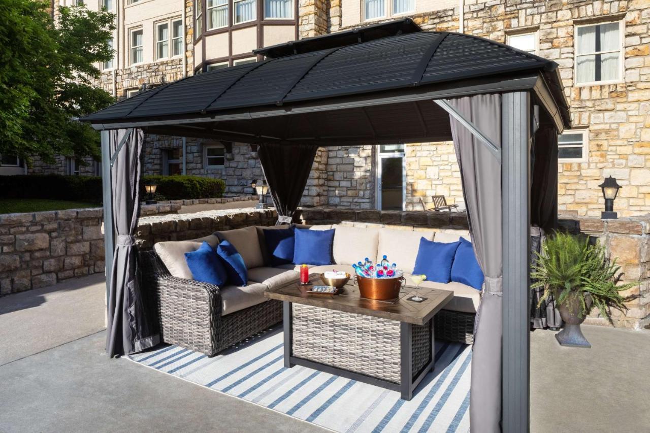 The Elms Hotel & Spa, A Destination By Hyatt Hotel Excelsior Springs Buitenkant foto