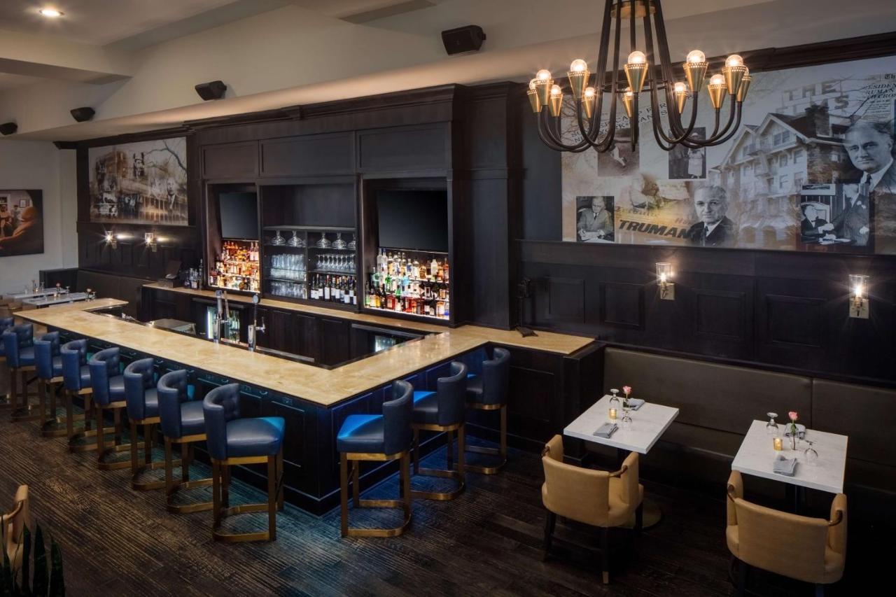 The Elms Hotel & Spa, A Destination By Hyatt Hotel Excelsior Springs Buitenkant foto