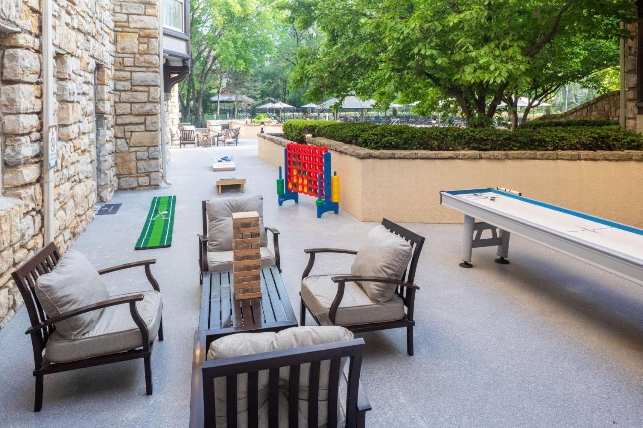 The Elms Hotel & Spa, A Destination By Hyatt Hotel Excelsior Springs Buitenkant foto