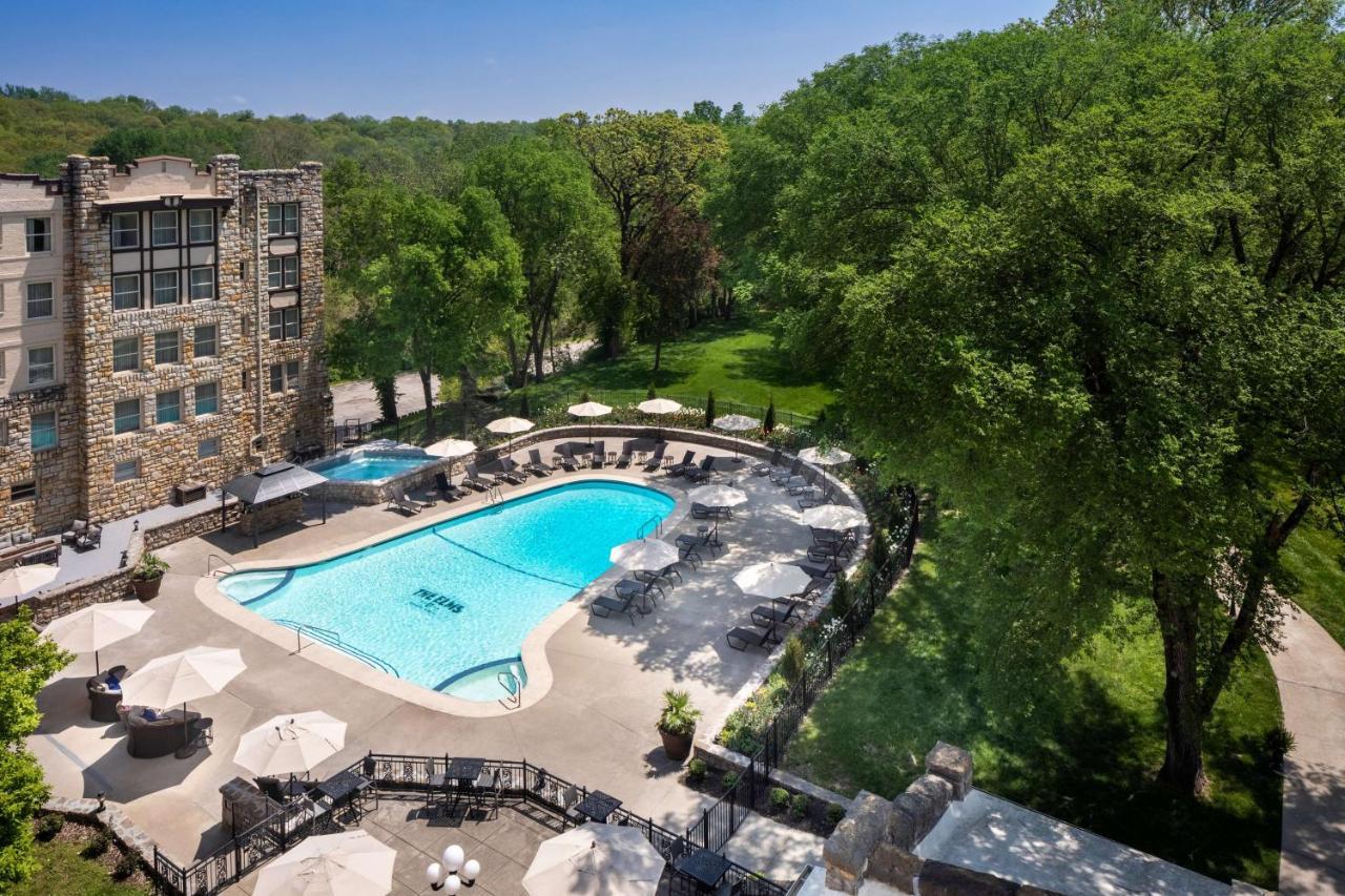 The Elms Hotel & Spa, A Destination By Hyatt Hotel Excelsior Springs Buitenkant foto