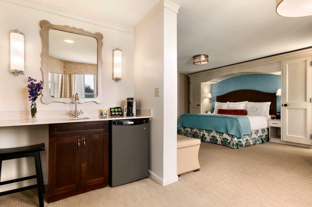 The Elms Hotel & Spa, A Destination By Hyatt Hotel Excelsior Springs Buitenkant foto