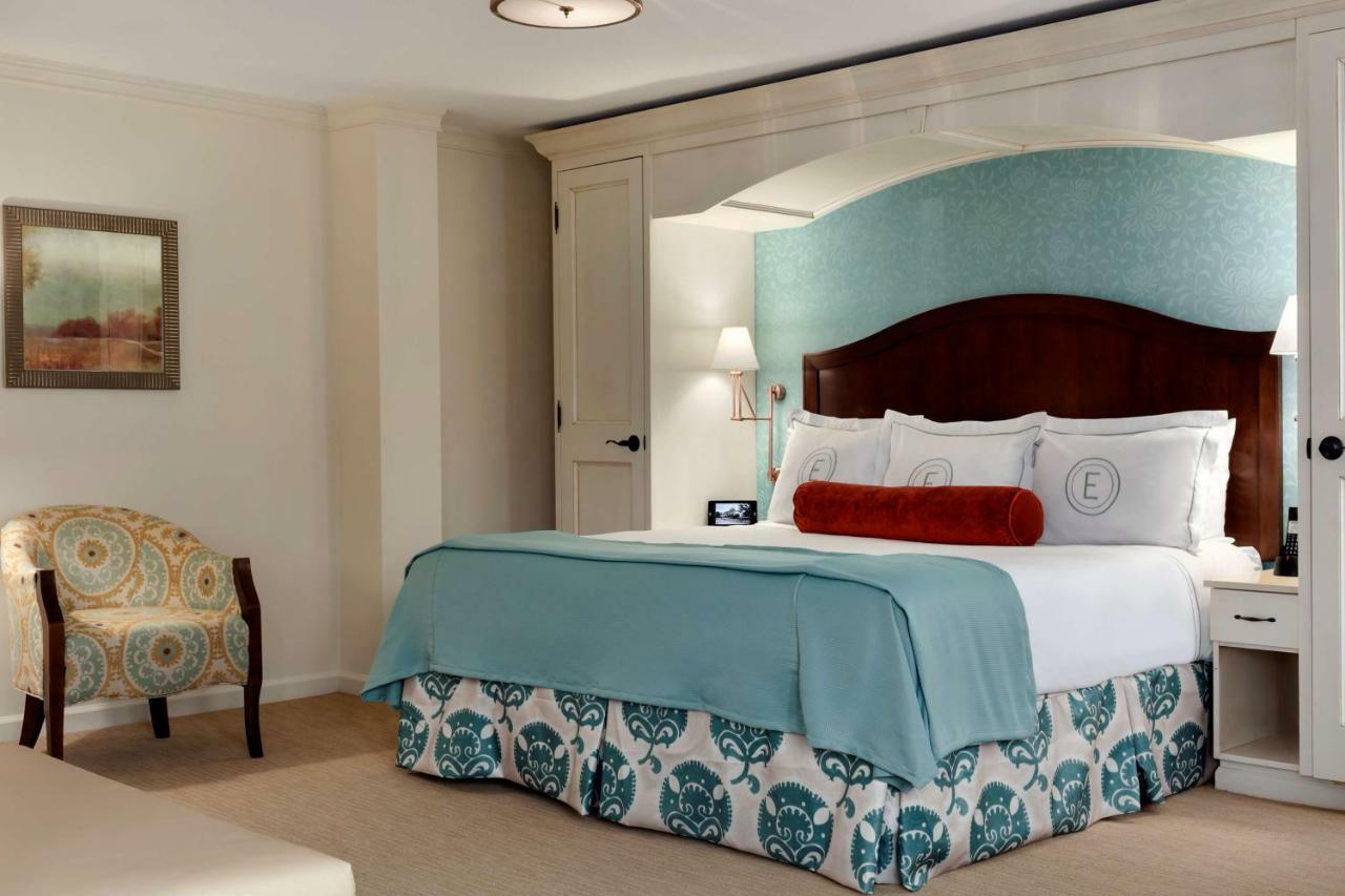 The Elms Hotel & Spa, A Destination By Hyatt Hotel Excelsior Springs Buitenkant foto