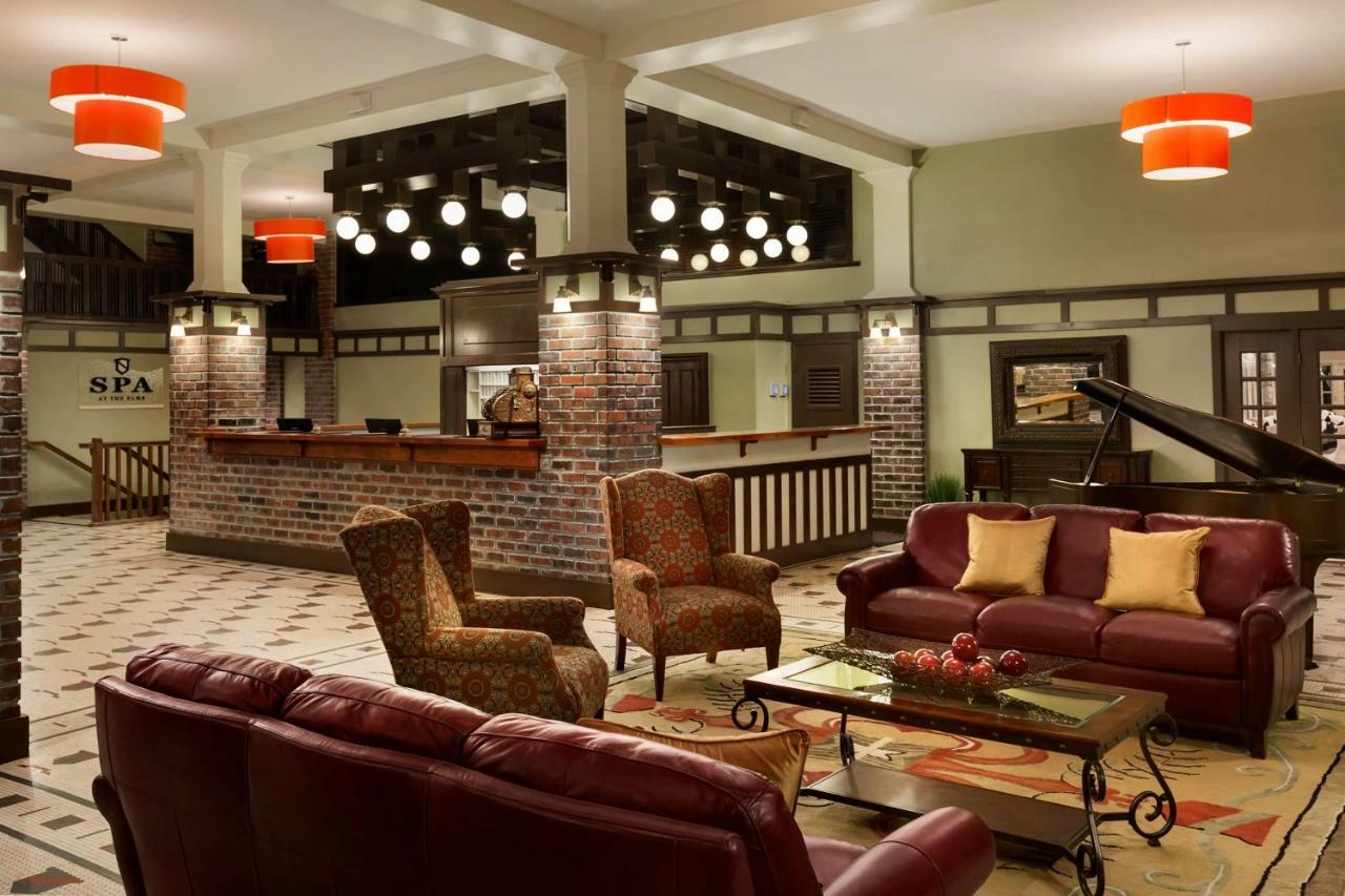 The Elms Hotel & Spa, A Destination By Hyatt Hotel Excelsior Springs Buitenkant foto